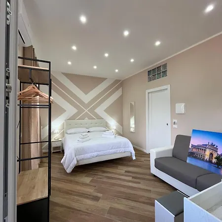 招待所 Casa Miriam 281 巴勒莫